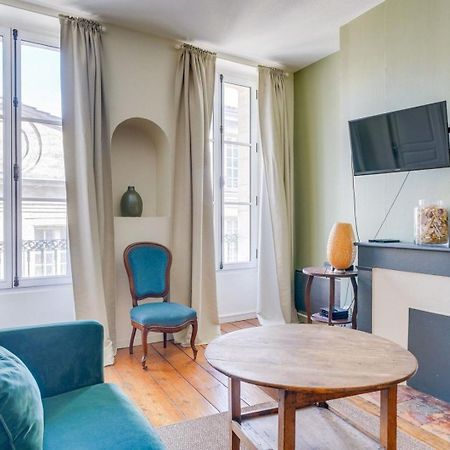 Charming Apartment In The Heart Of Bordeaux Kültér fotó