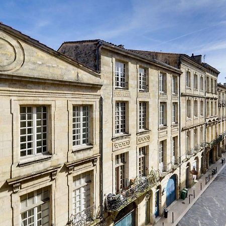 Charming Apartment In The Heart Of Bordeaux Kültér fotó